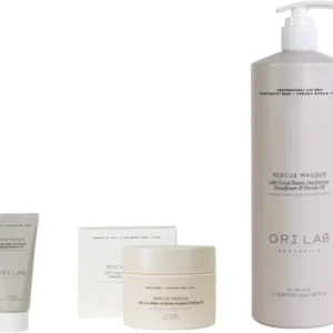 Mascarilla Acondicionadora Ori lab