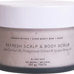 Exfoliante para Cuero Cabelludo y Cuerpo 200gr Ori lab