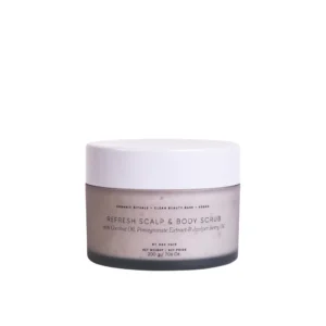 Exfoliante para Cuero Cabelludo y Cuerpo 200gr Ori lab