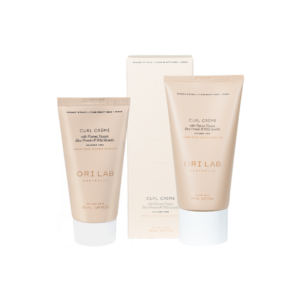 Crema Curl Ori lab
