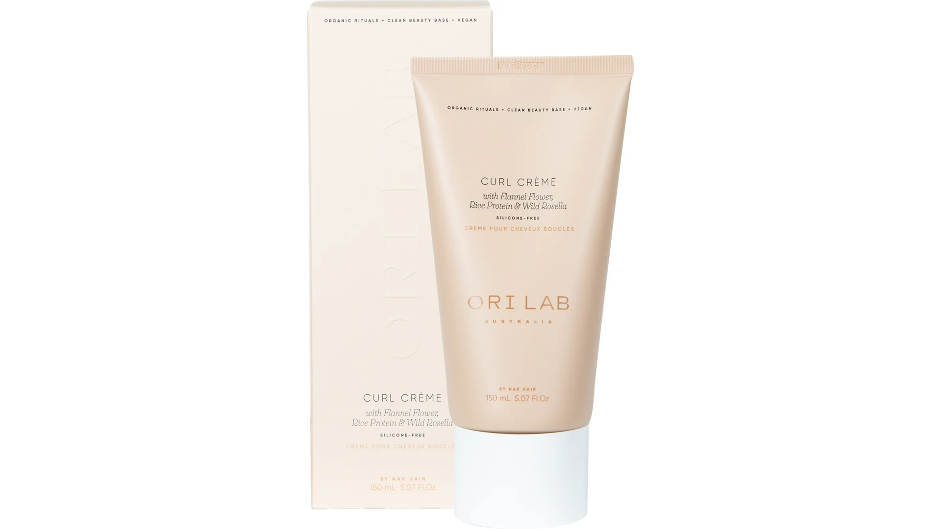 Crema Curl Ori lab - Imagen 2
