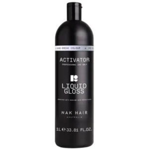 Liquid Gloss Activador 1l Nak