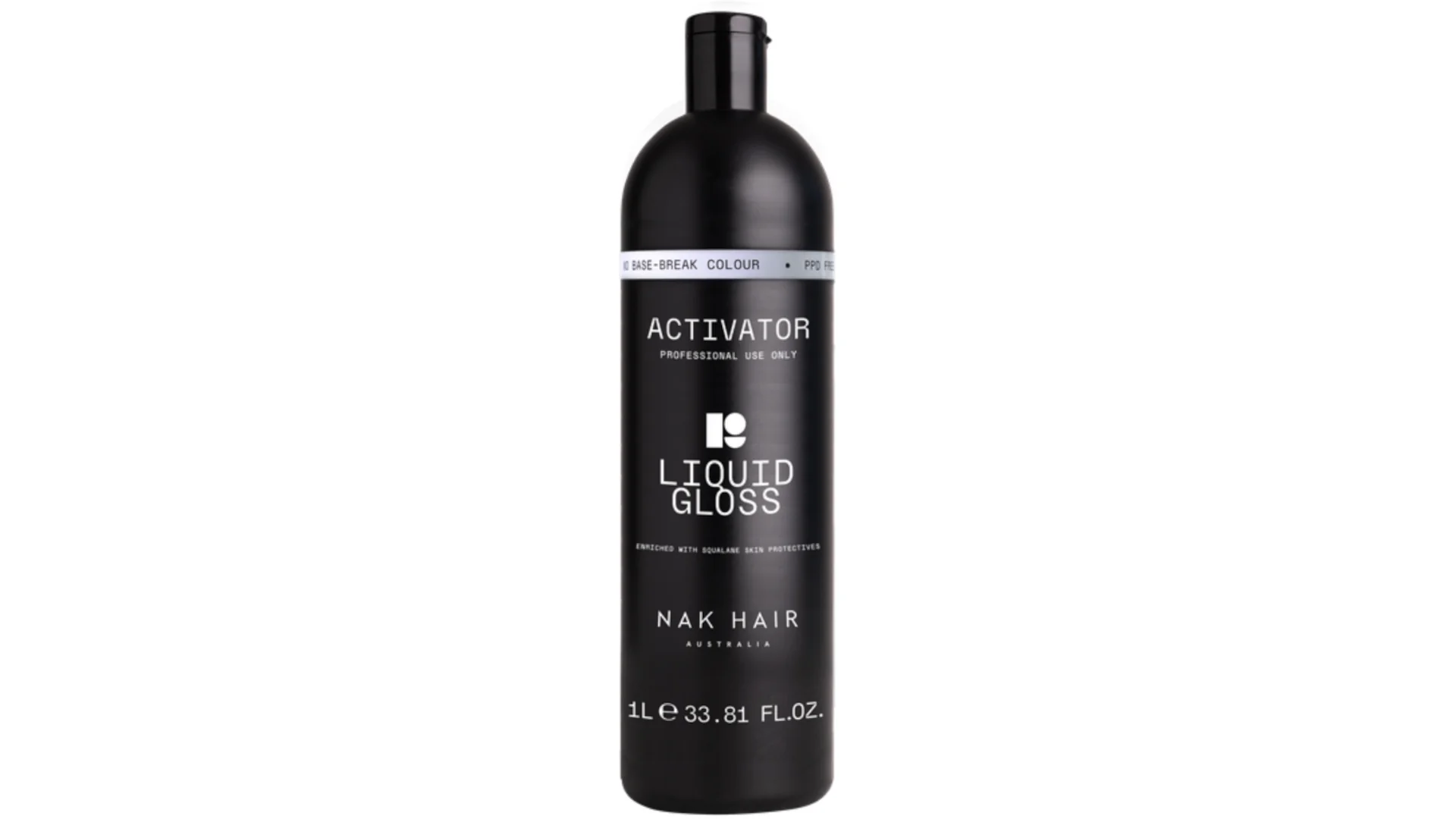 Liquid Gloss Activador 1l Nak