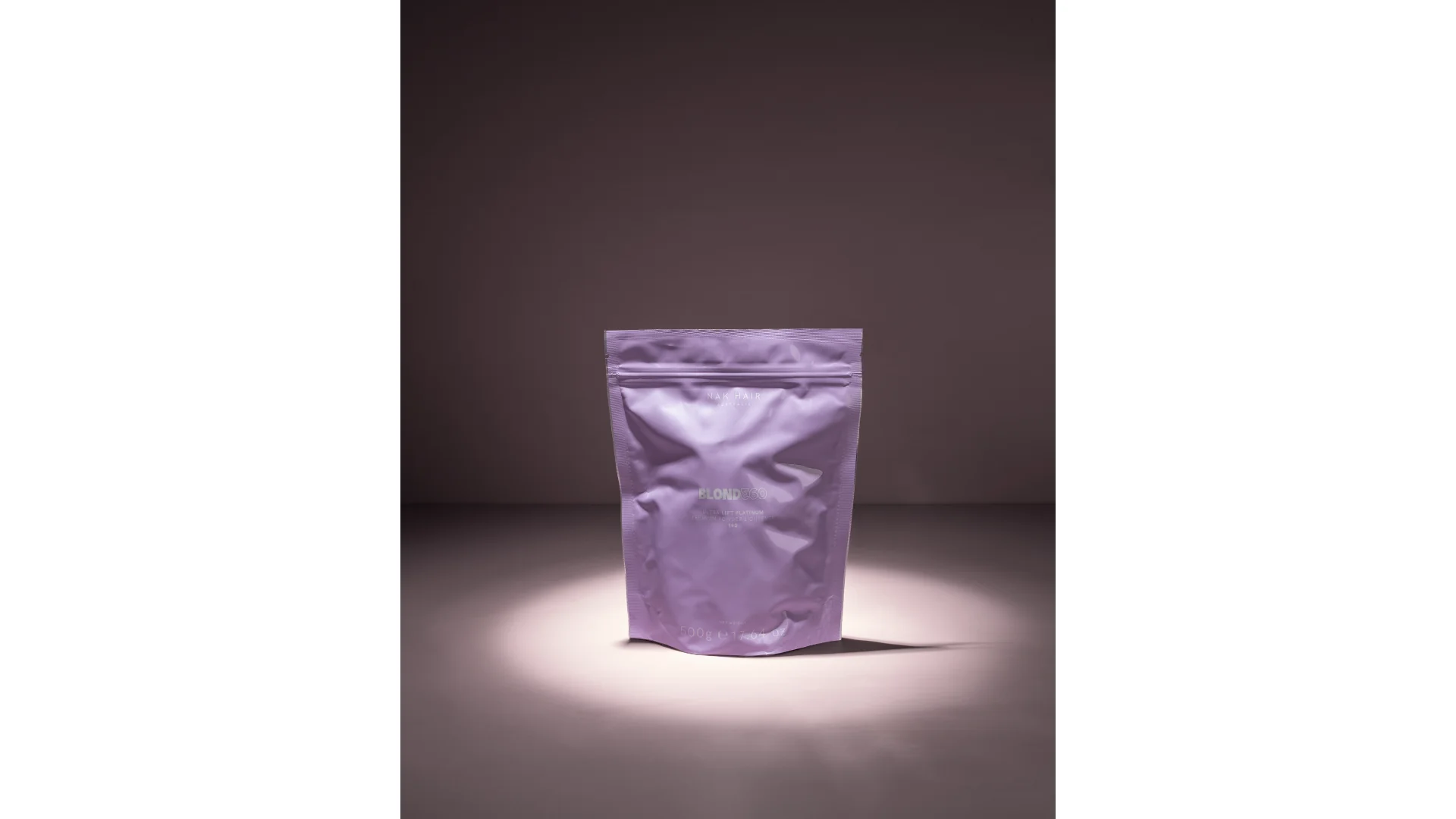 Decoloración Ultra Lift Platinum Powder 9 500gr Nak - Imagen 2