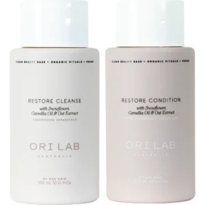 Pak Restore Ori lab
