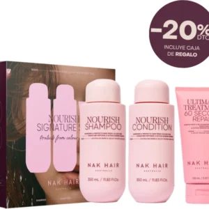 Pack Nourish Trio Nak
