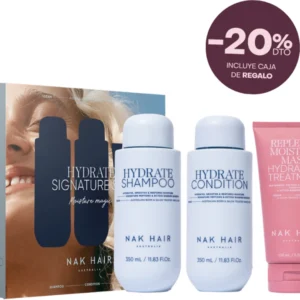 Pack Hydrate Trio Nak