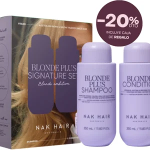 Pack Blonde Plus Duo Nak