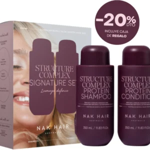 Pack Structure Complex Duo Nak