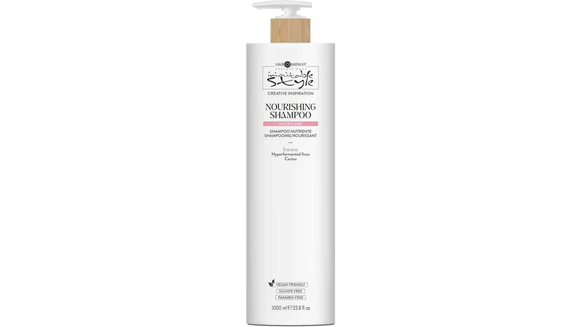 Champu Nutritivo Inimitable Style Hair Company - Imagen 3