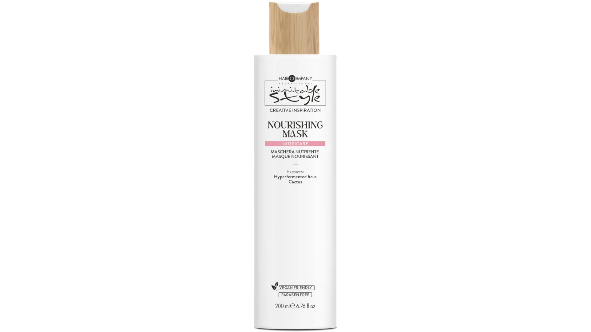 Mascarilla Nutritiva Inimitable Style Hair Company - Imagen 2