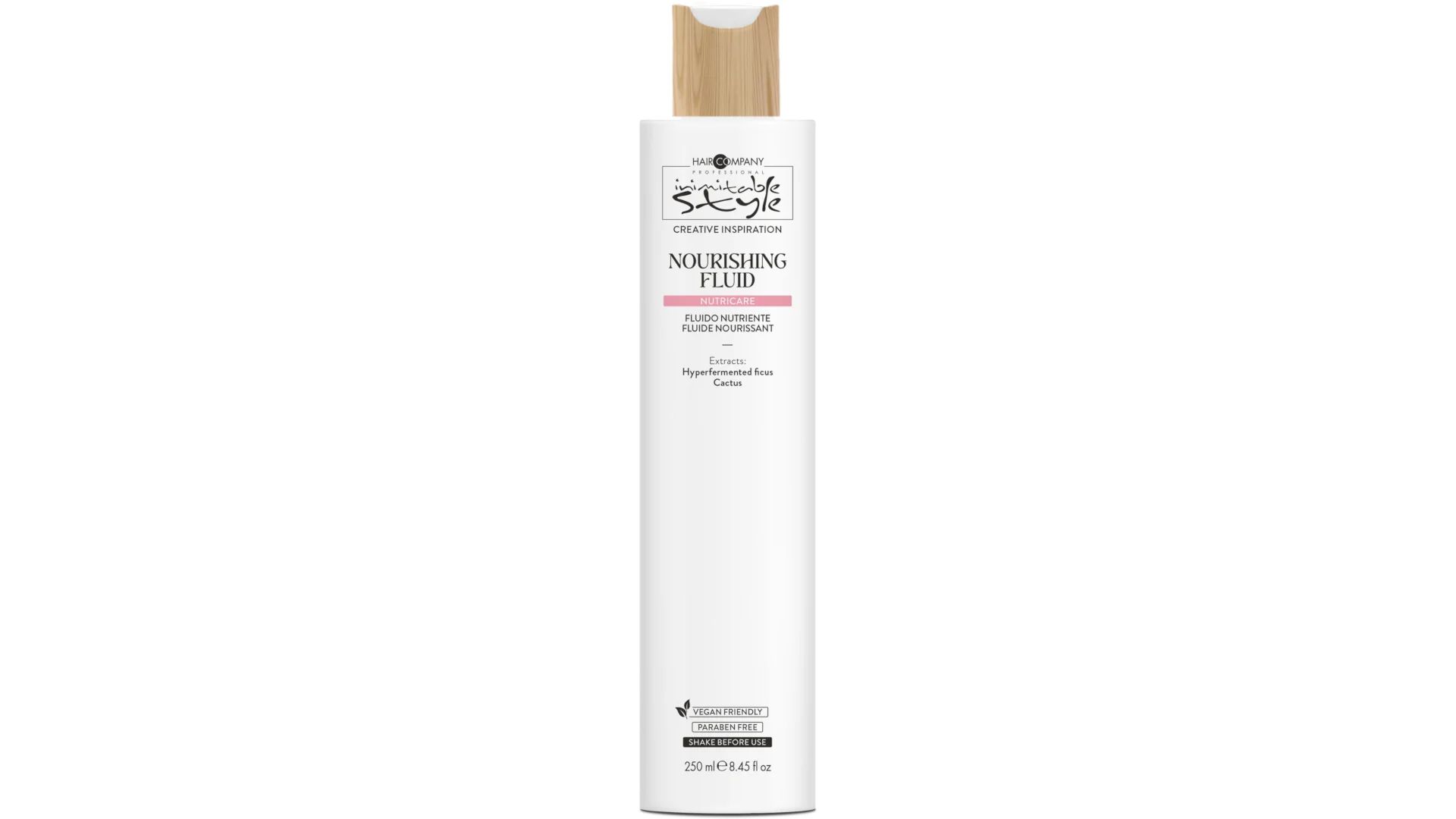 Fluido Nutritivo Inimitable Style Hair Company 250ML