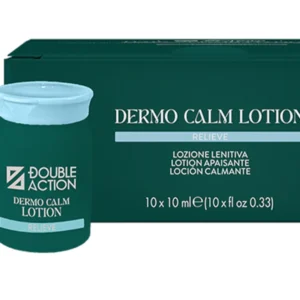 Loción Calmante en Ampollas para Cuero Cabelludo 10x10ml Hair Company
