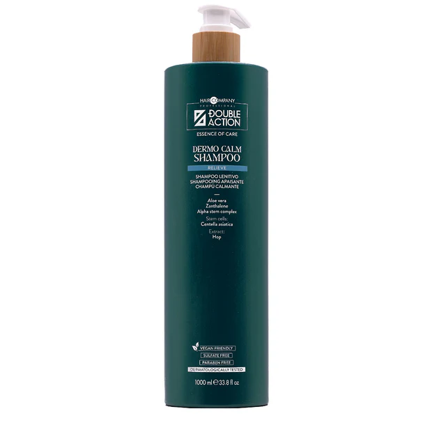 Champú Calmante para Cuero Cabelludo Hair Company - Imagen 3