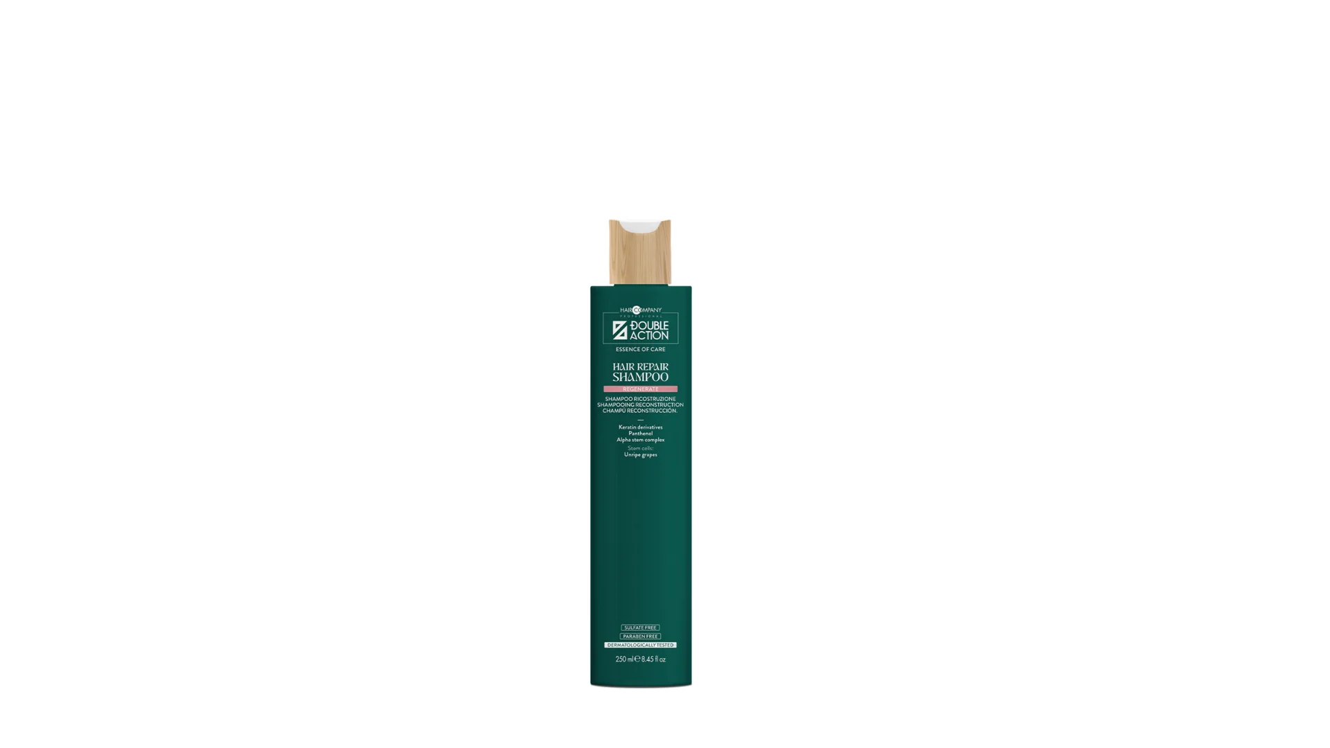 Champu Reconstructor Capilar Doble Action Hair Company - Imagen 2