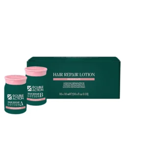 Ampollas "A B" Reconstructoras Capilares 10x10 ML Doble Action Hair Company