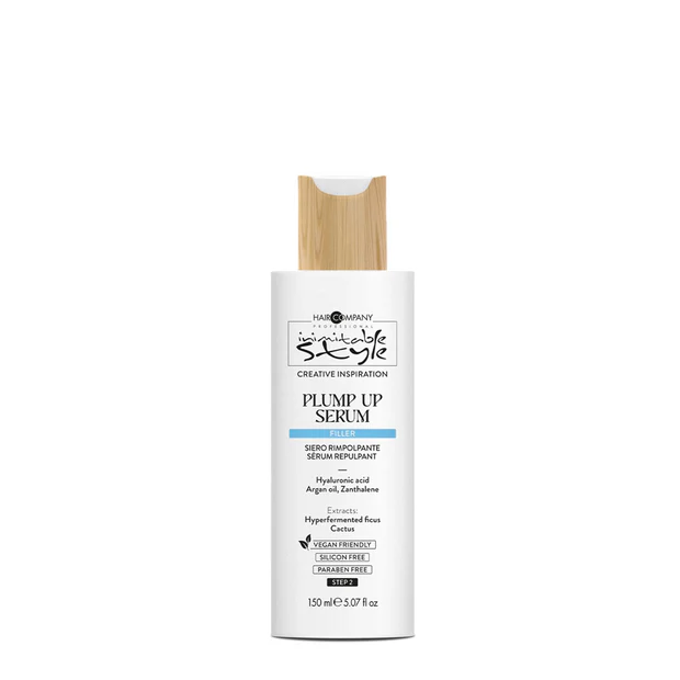Sérum Rellenador Reestructurante Hair Company