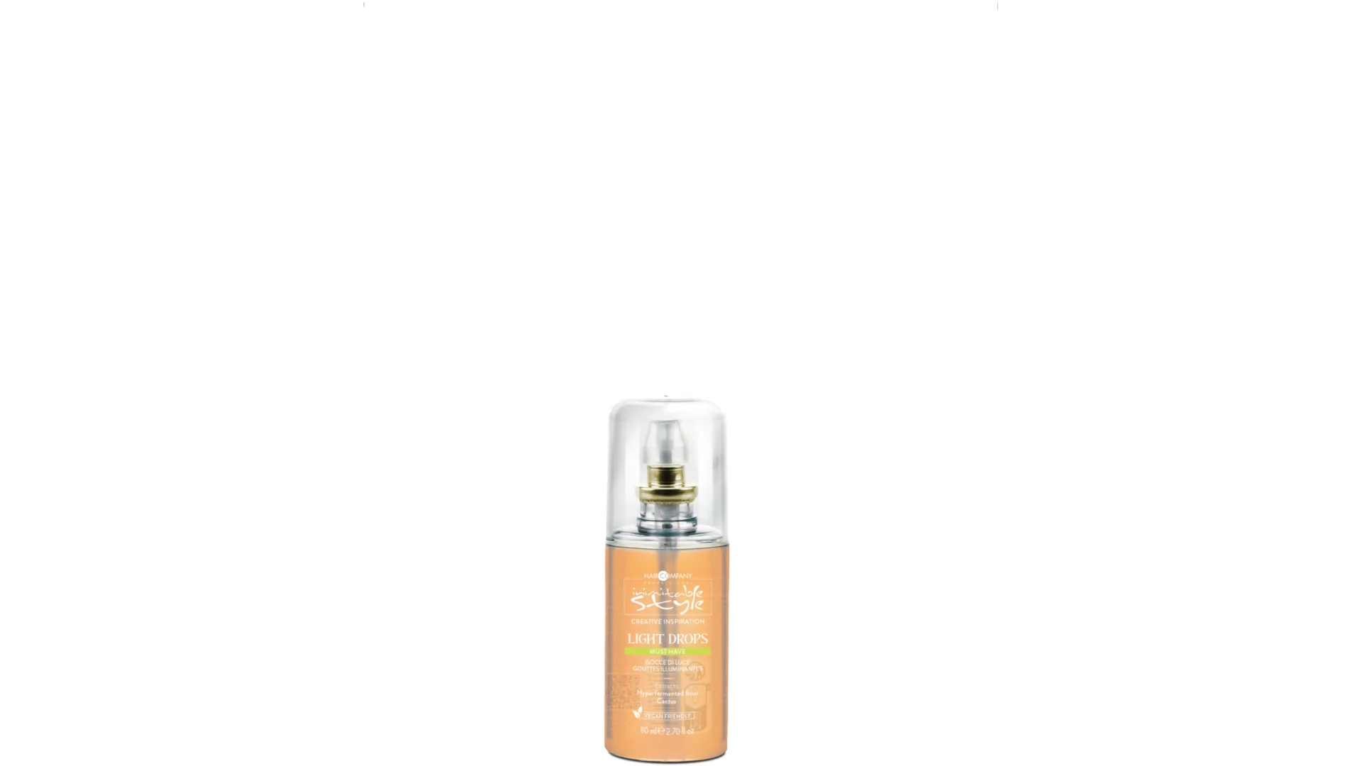 Serum Light Drops Inimitable Style 80ML Hair Company