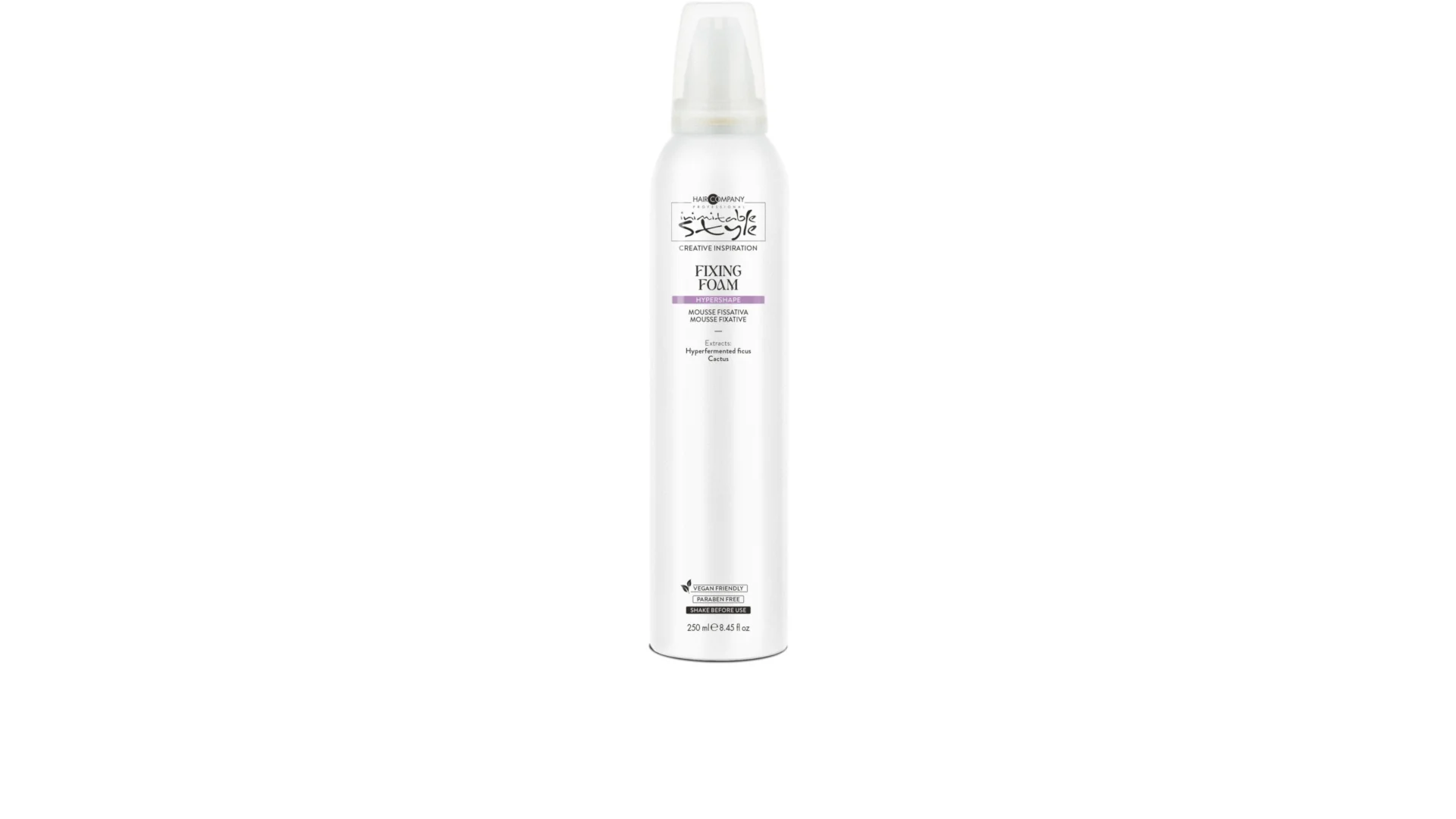 Espuma Fijación 250ML Inimitable Style Hair Company