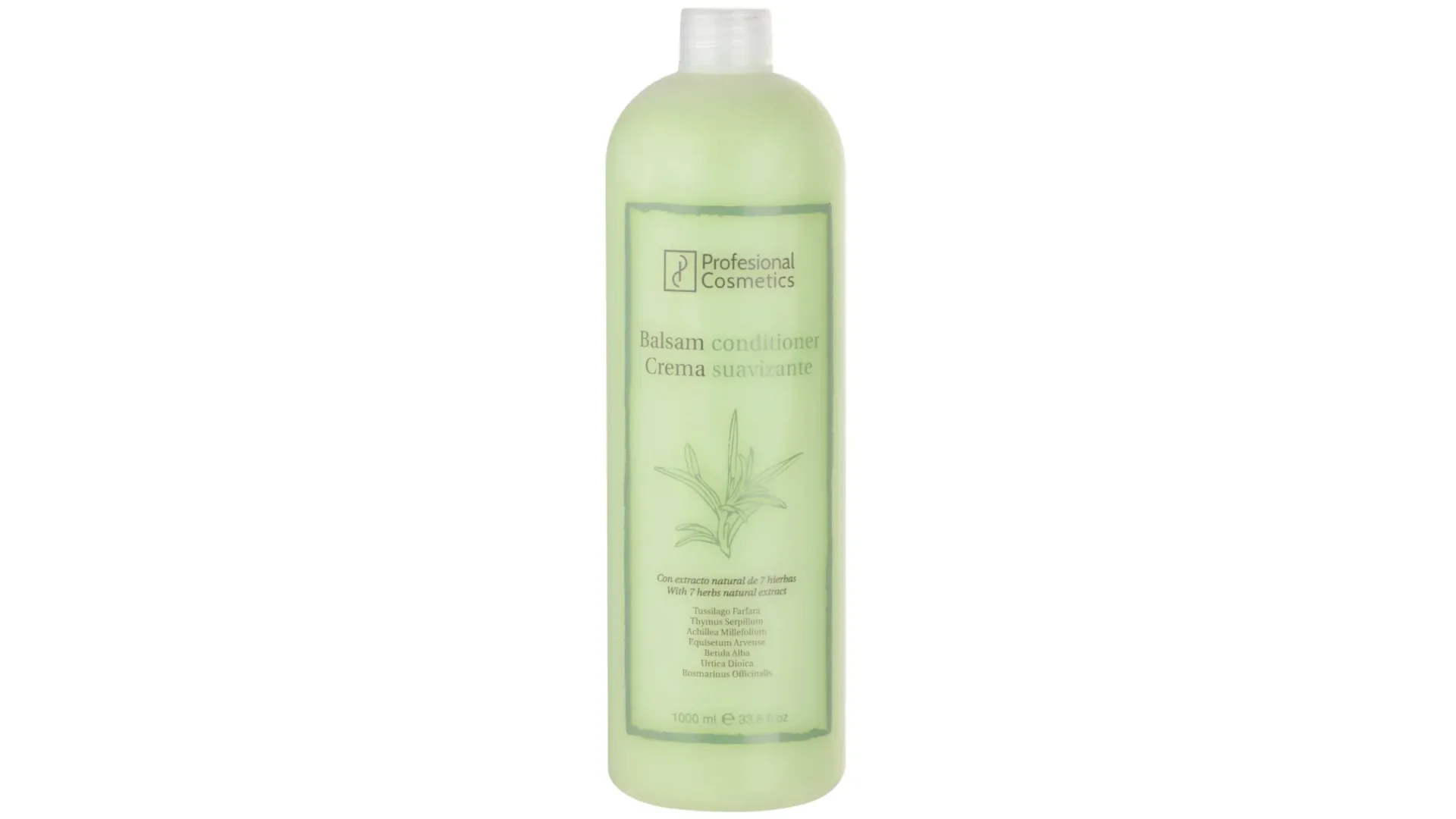 Crema Hierbas Profesional Cosmetics 1000 Ml