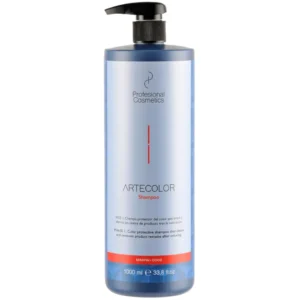 Champu  Postcoloracion Artecolor Fase 1 Profesional Cosmetics 1000 Ml