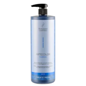 Acondicionador Postcoloracion Artecolor Fase 2 Profesional Cosmetics 1000 Ml