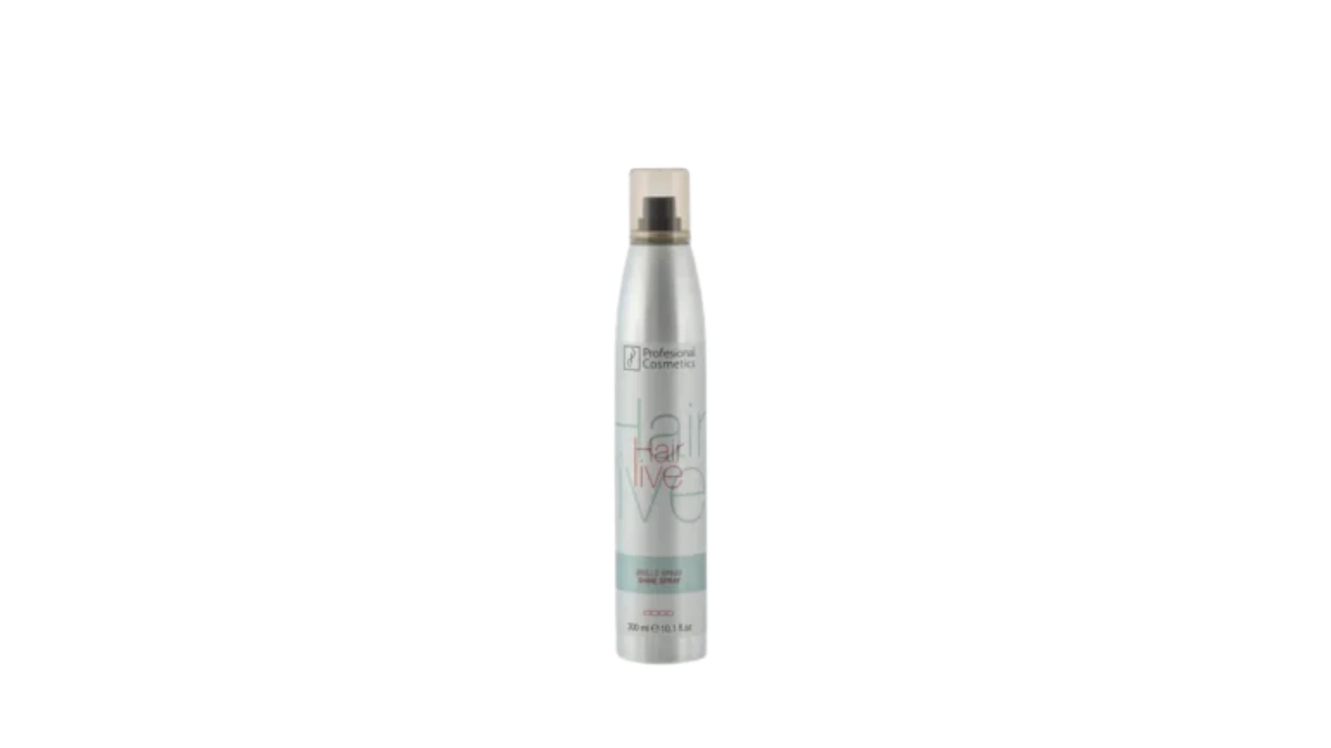 Spray Brillo Hair Live Profesional Cosmetics 300 Ml