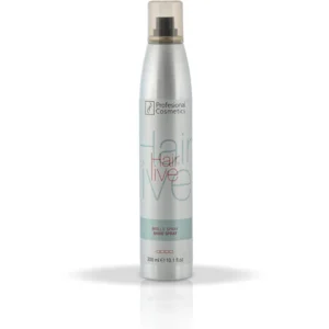 Spray Brillo Hair Live Profesional Cosmetics 300 Ml