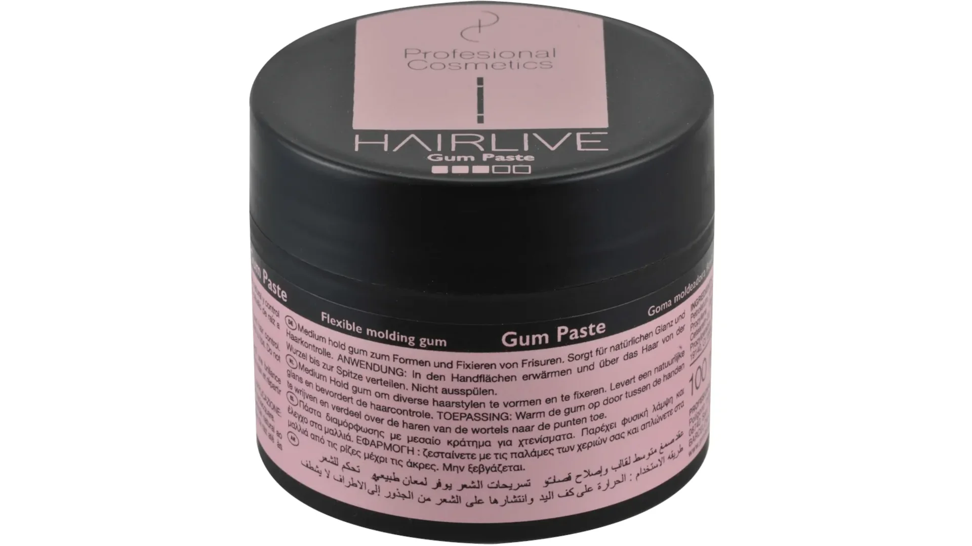 Cera Gum Paste Profesional Cosmetics 100 Ml - Imagen 2
