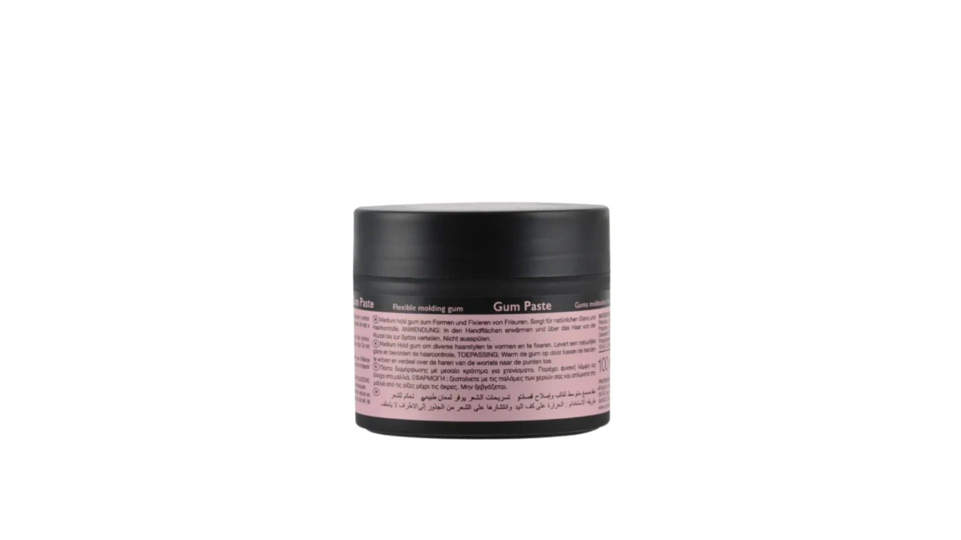 Cera Gum Paste Profesional Cosmetics 100 Ml - Imagen 3