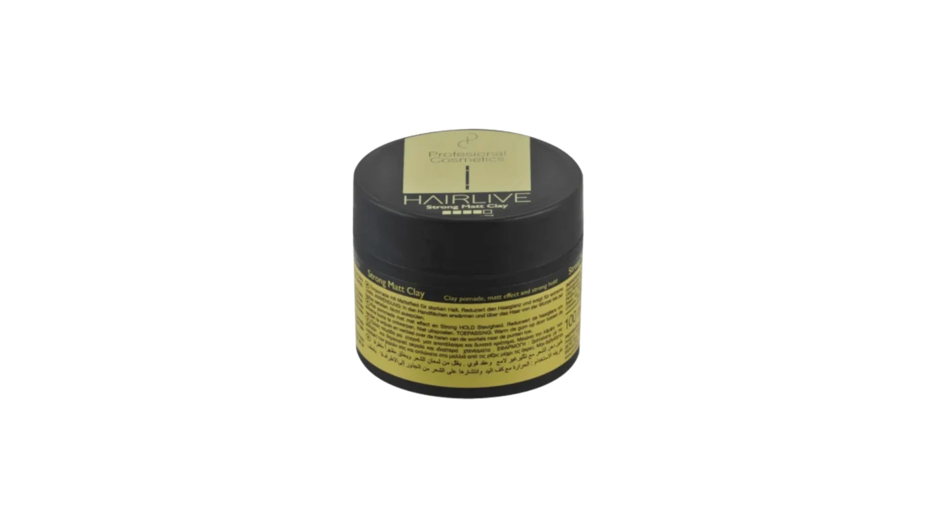 Cera mate fuerte 100ml Profesional Cosmetics - Imagen 3