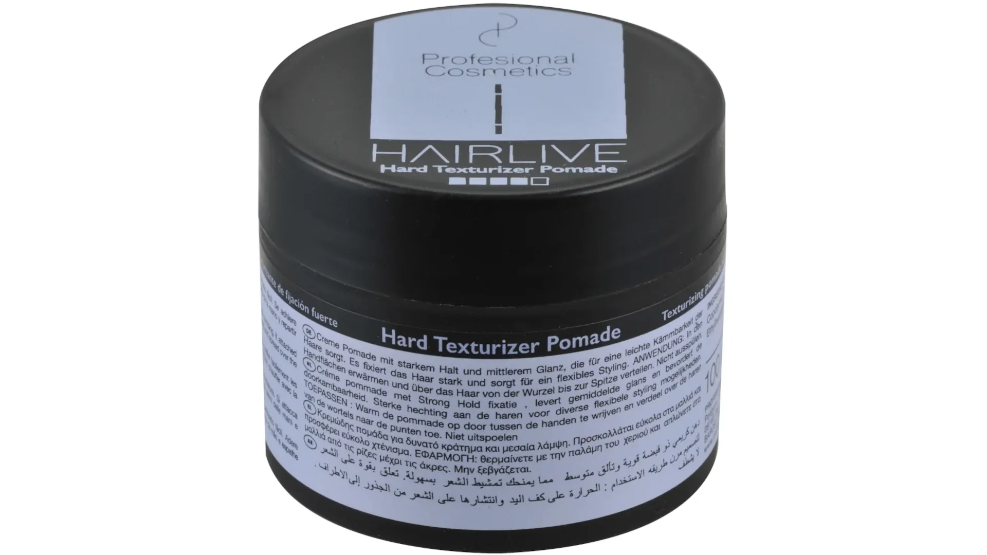 Pomada cera texturizante 100ML Profesional Cosmetics - Imagen 3