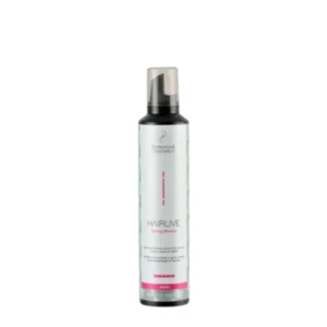 Espuma Fuerte Hair Live Profesional Cosmetics 400 Ml