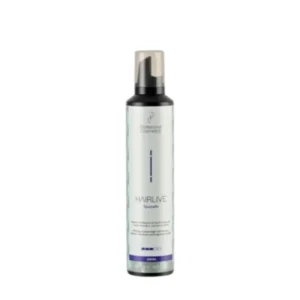 Espuma Normal Hair Live Profesional Cosmetics 400 Ml