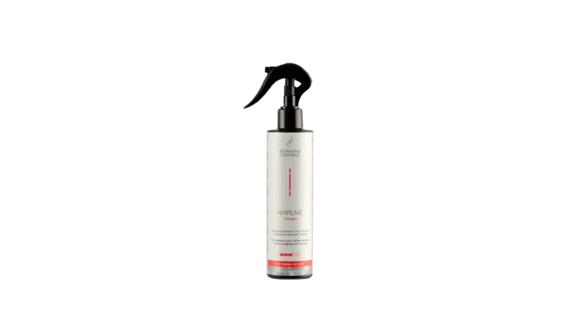 Spray Rizos Activador Hairlive Profesional Cosmetics 250 Ml