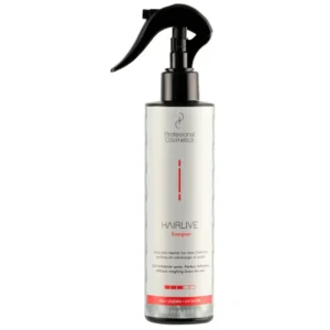 Spray Rizos Activador Hairlive Profesional Cosmetics 250 Ml