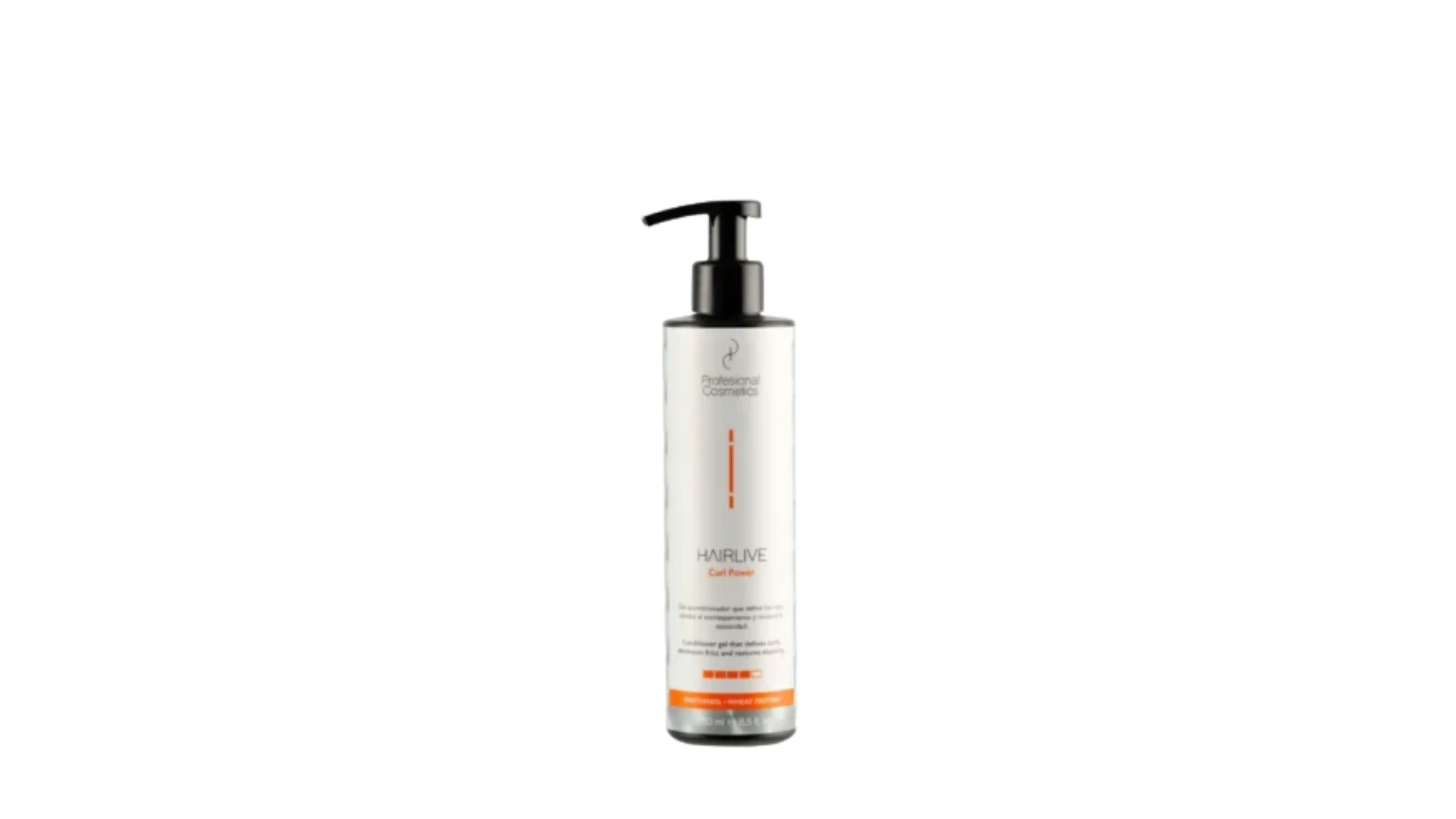 Crema Rizos Curl Power Profesional Cosmetics 250 Ml