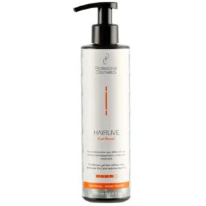 Crema Rizos Curl Power Profesional Cosmetics 250 Ml