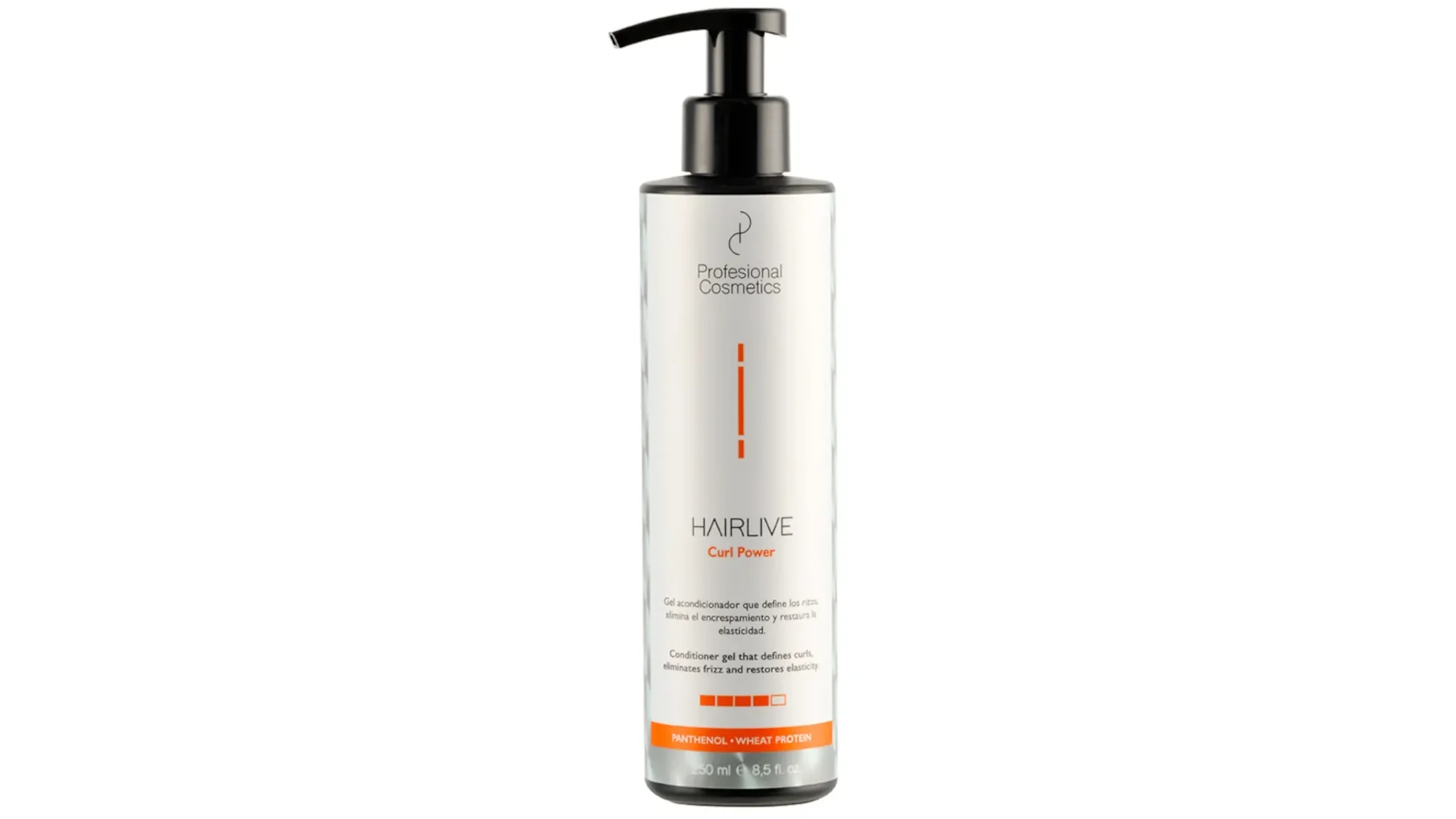 Crema Rizos Curl Power Profesional Cosmetics 250 Ml