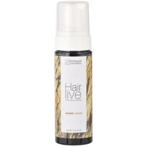 Ecoespuma Color Marron Profesional Cosmetics 180ml