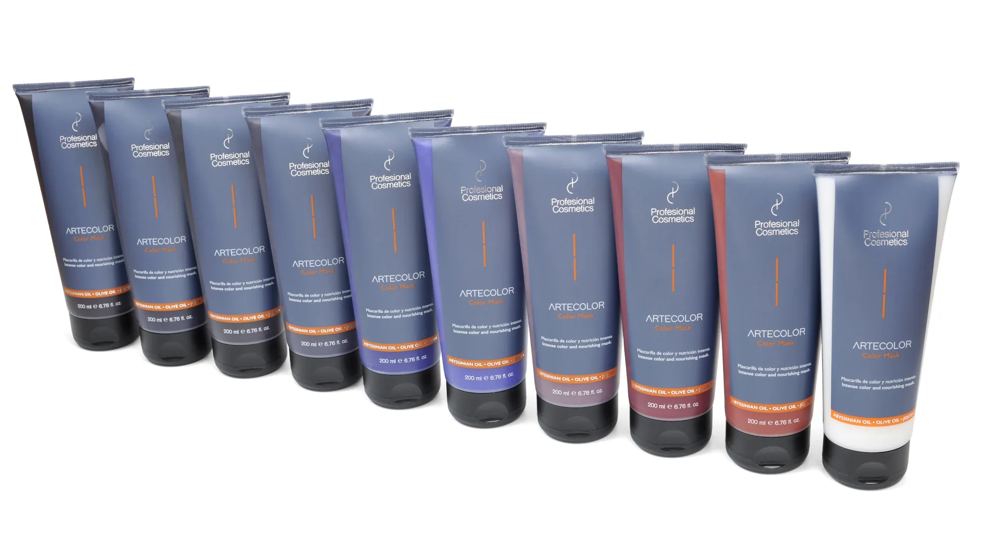 Mascarilla de Color Profesional Cosmetics 200 Ml