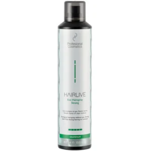 Laca Eco N/A Fuerte Profesional Cosmetics 400ml