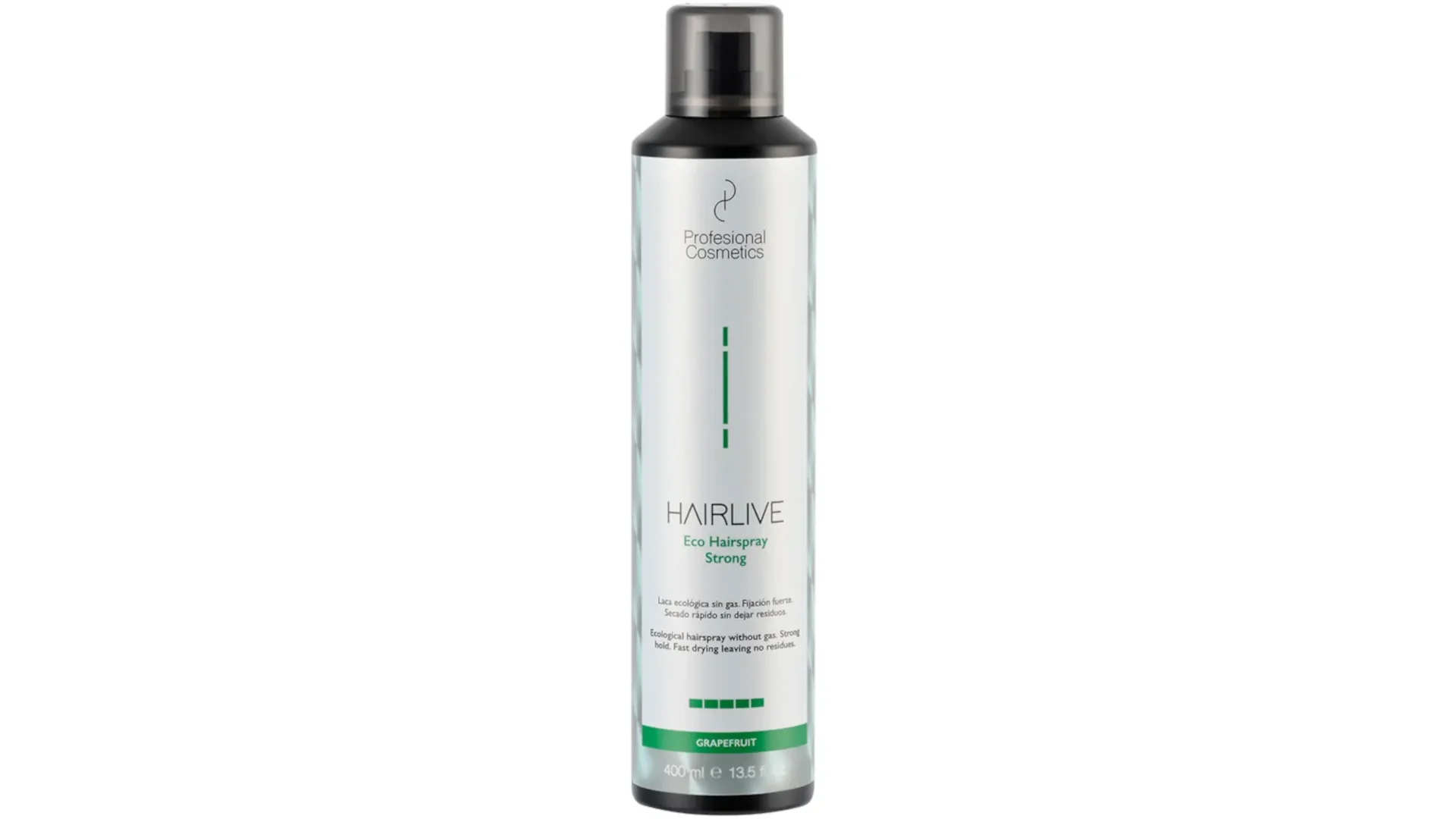 Laca Eco N/A Fuerte Profesional Cosmetics 400ml