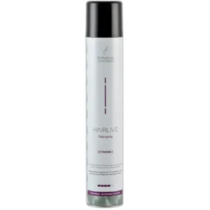Laca Fuerte Hair Live Profesional Cosmetics 750ml