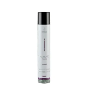 Laca Fuerte Hair Live Profesional Cosmetics 750ml
