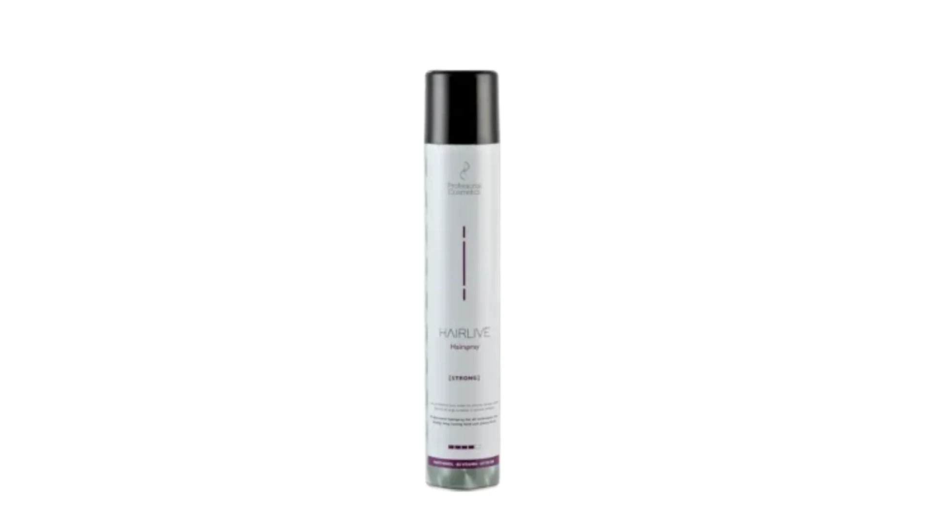 Laca Fuerte Hair Live Profesional Cosmetics 750ml