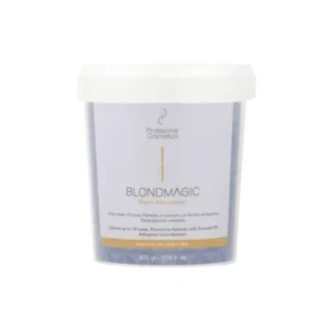 Decoloración Azul No Volátil Profesional Cosmetics 500g