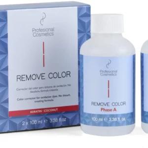 Locion Remove Corrector Color AB Profesional Cosmetics 100 Ml