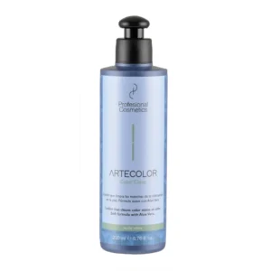 Locion Limpia Piel Artecolor Color Clean Aloe Vera Profesional Cosmetics 200 Ml