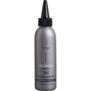 Neutralizante Splendide Profesional Cosmetics 125ml